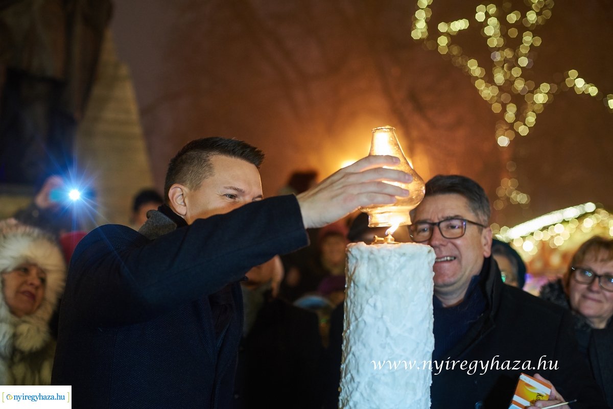 Advent második gyertyája 2019