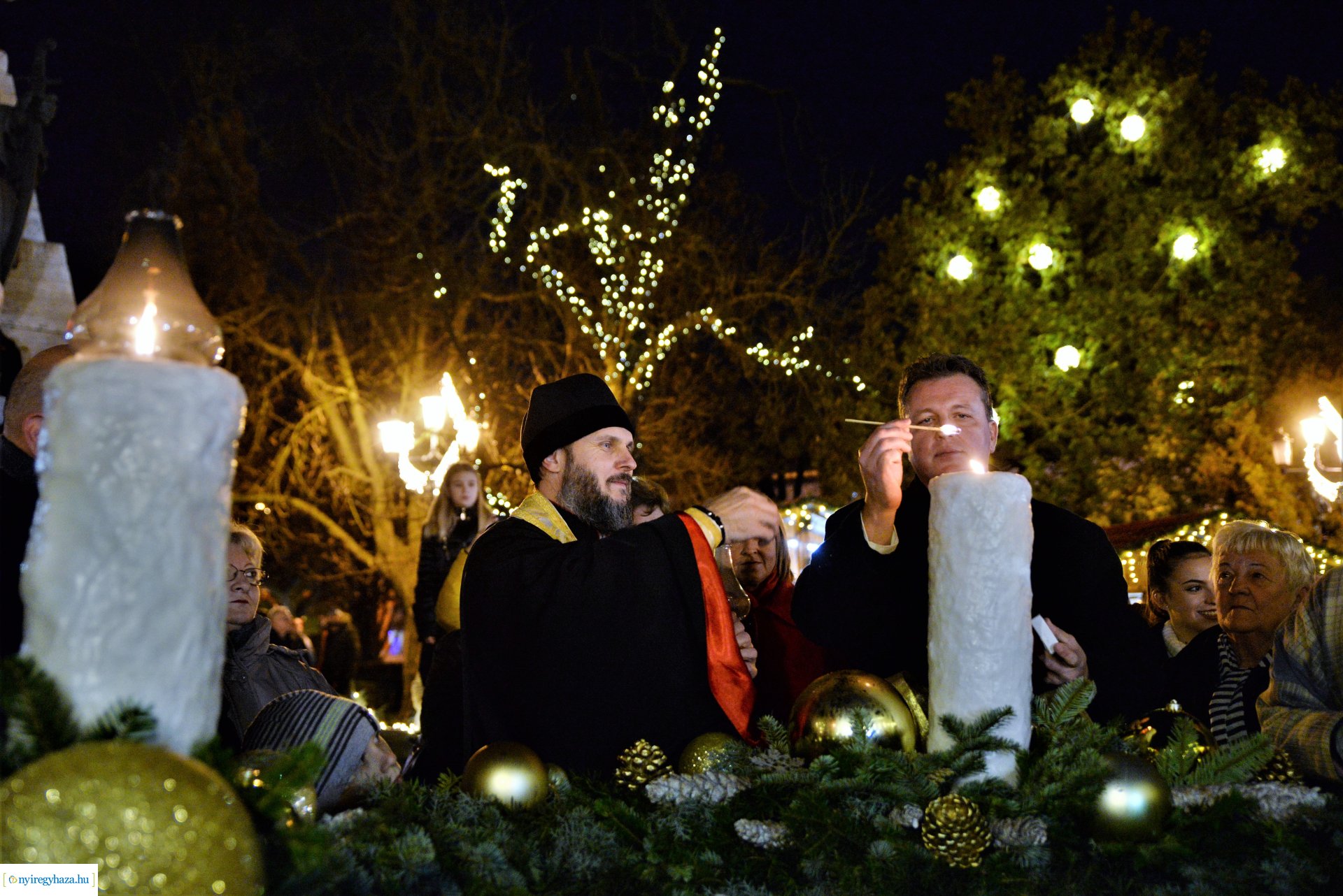 Advent második gyertyája 2022