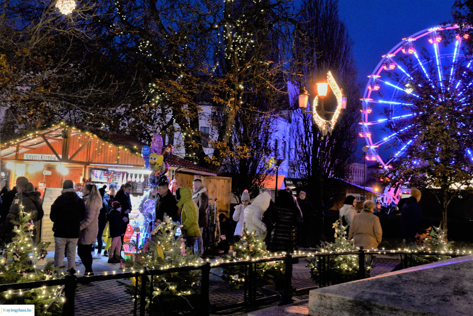 Advent második gyertyája 2022