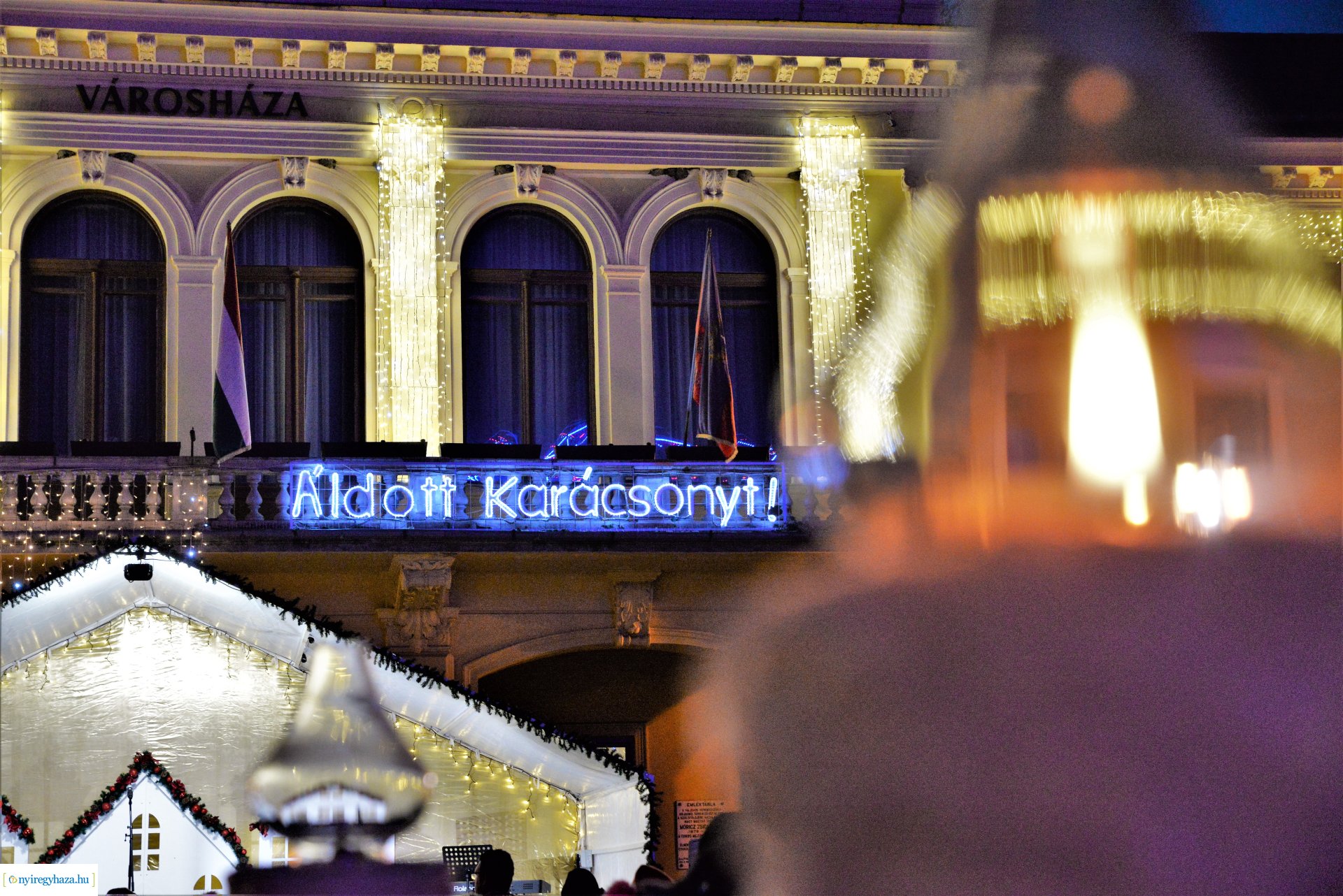 Advent második gyertyája 2022