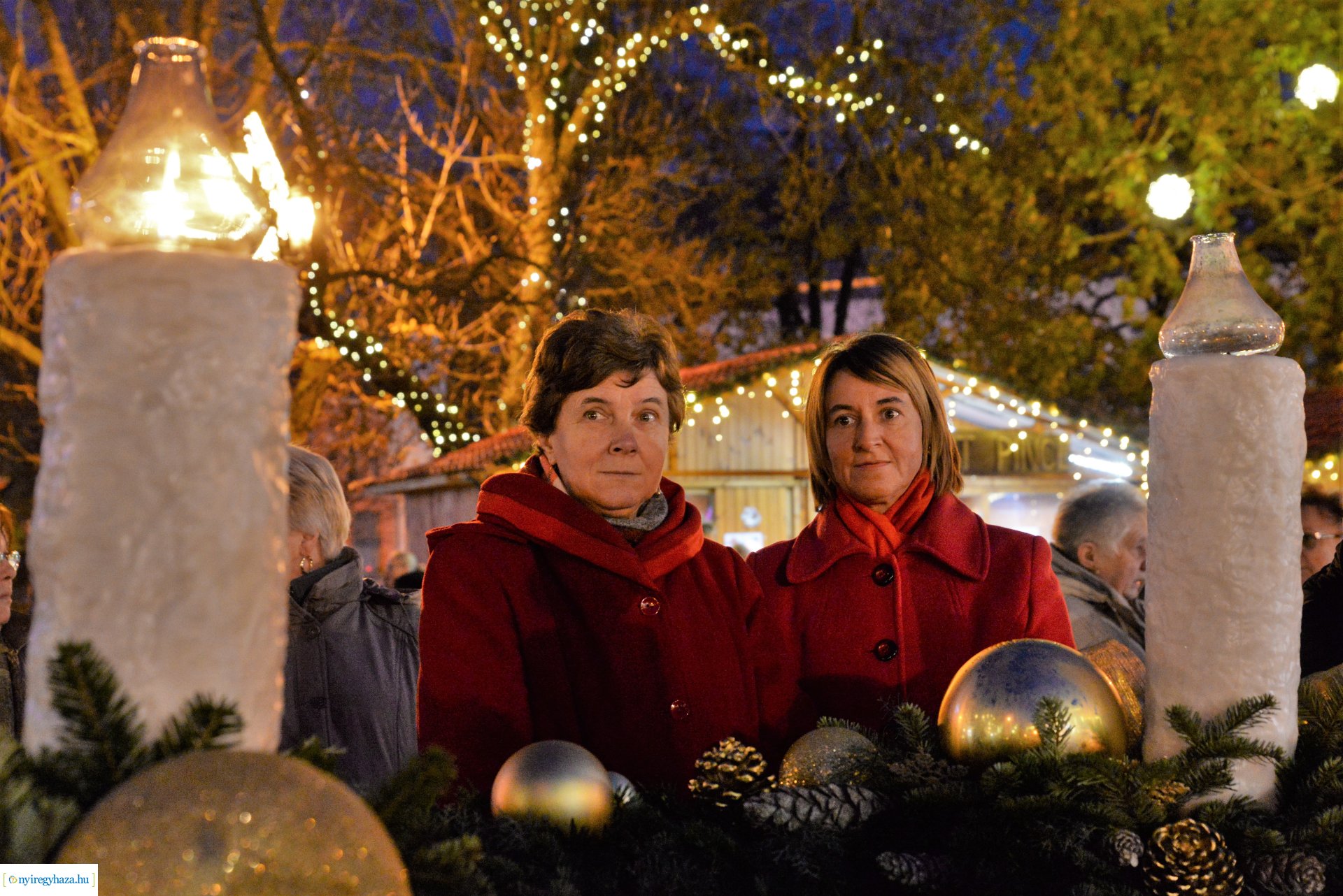 Advent második gyertyája 2022