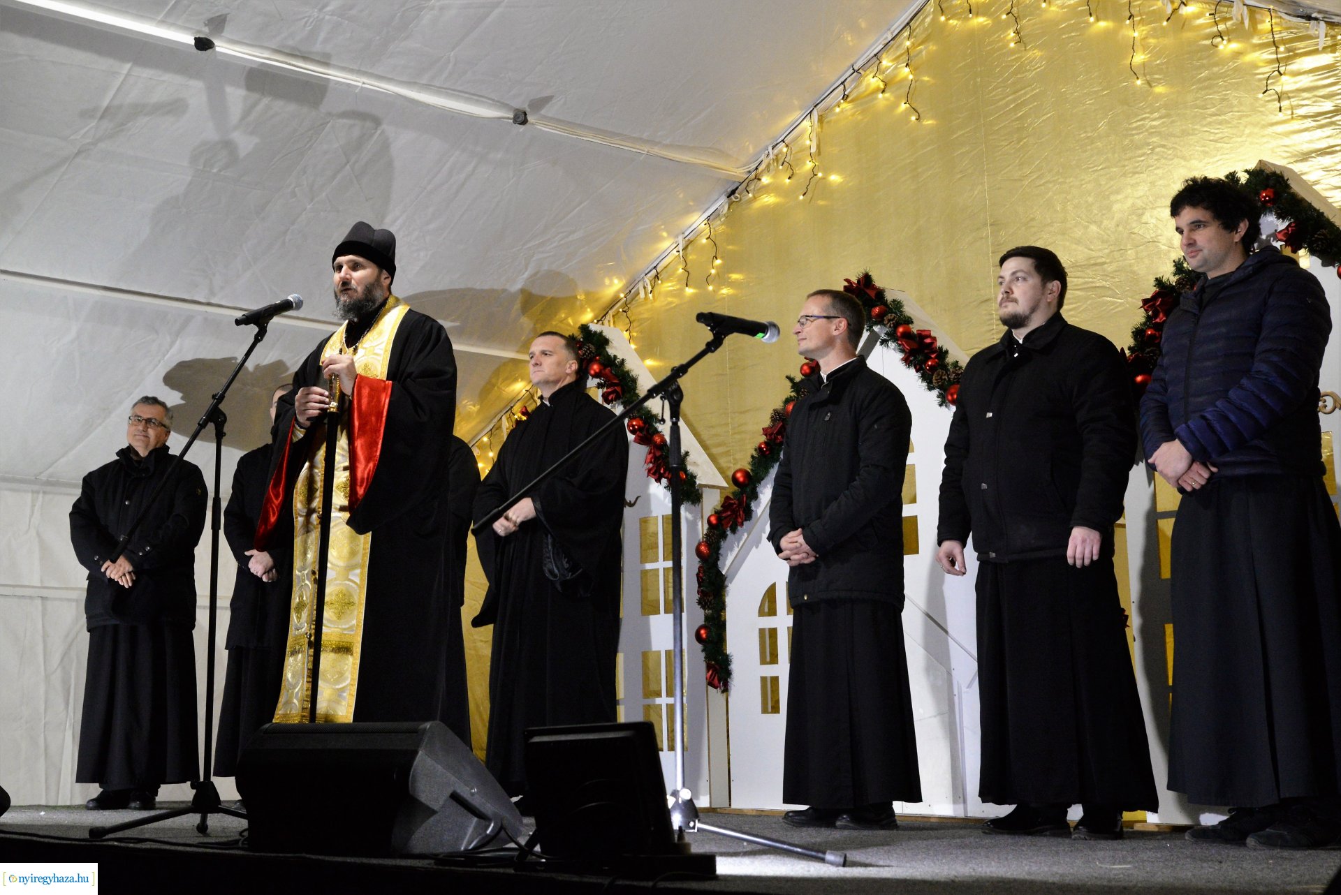 Advent második gyertyája 2022