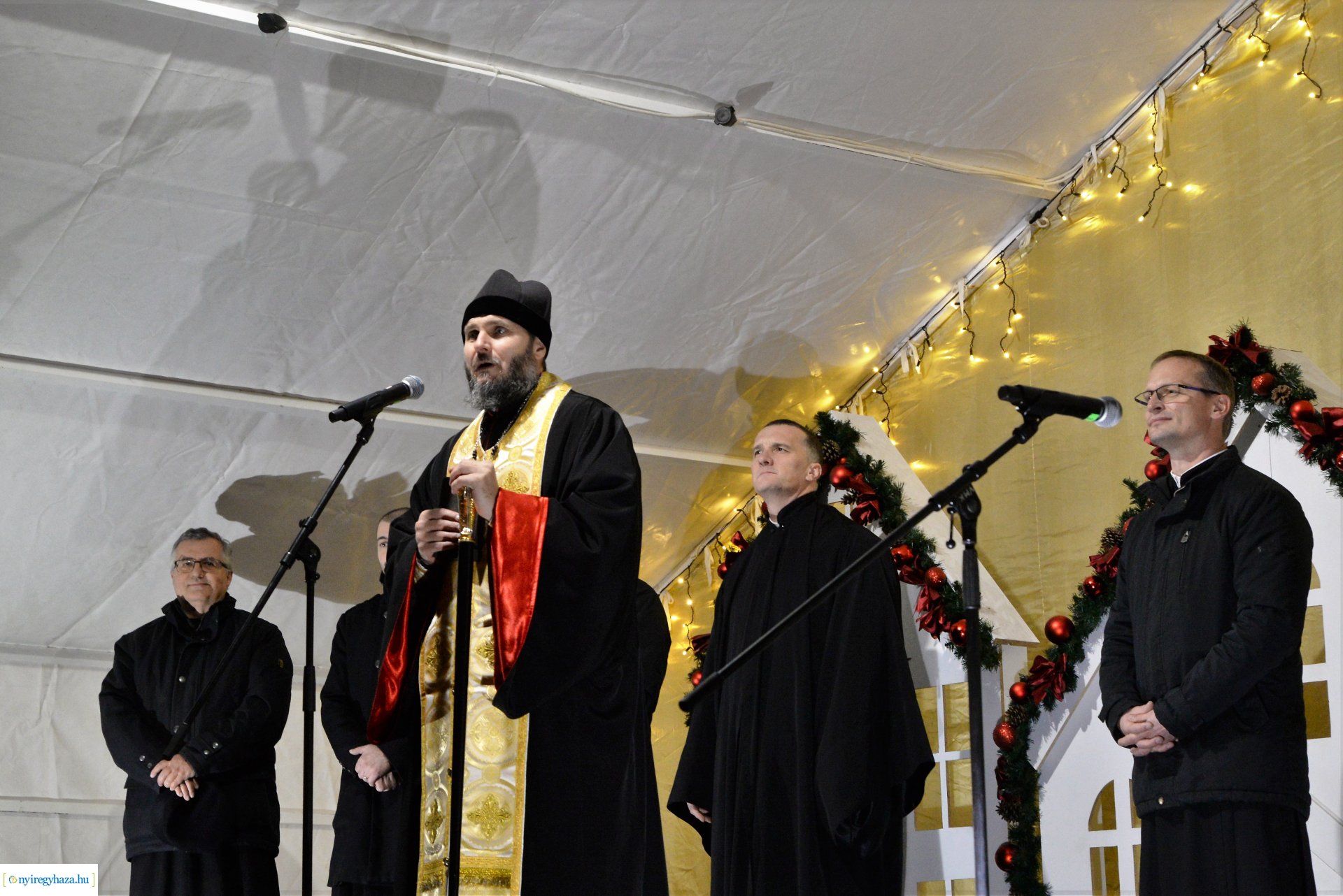 Advent második gyertyája 2022