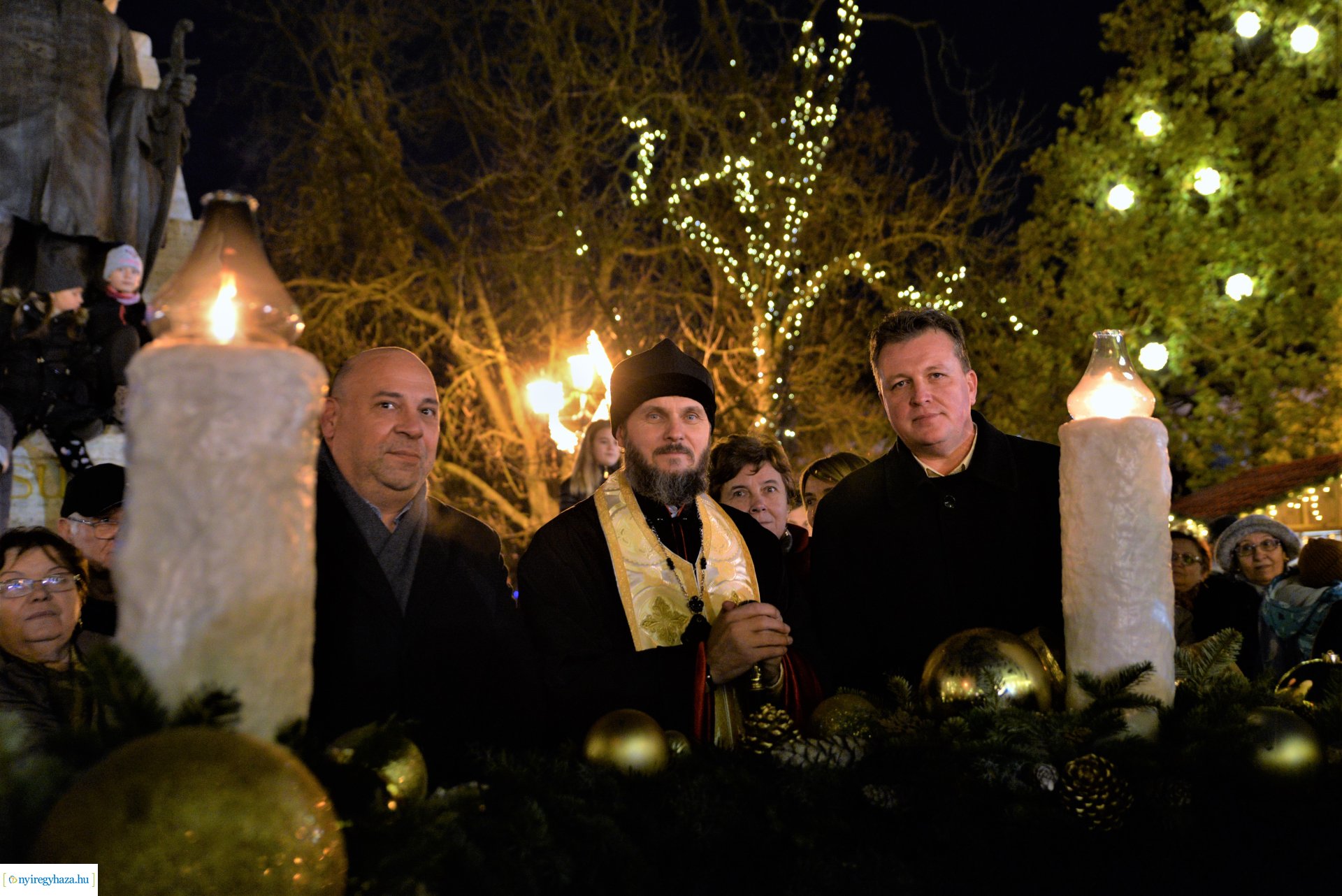 Advent második gyertyája 2022