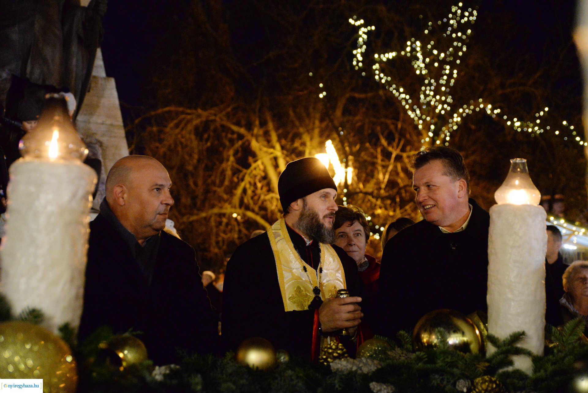 Advent második gyertyája 2022