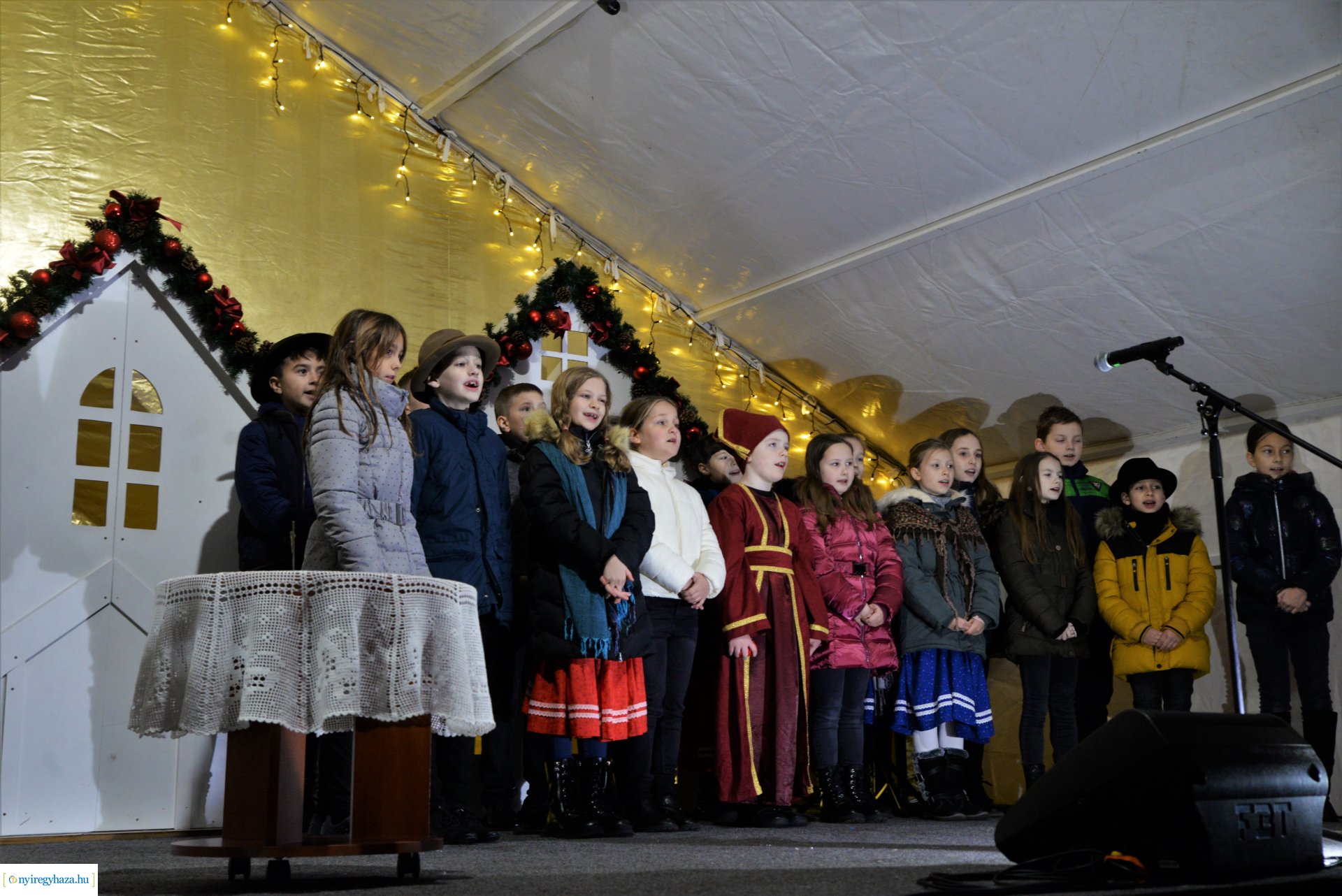 Advent második gyertyája 2022