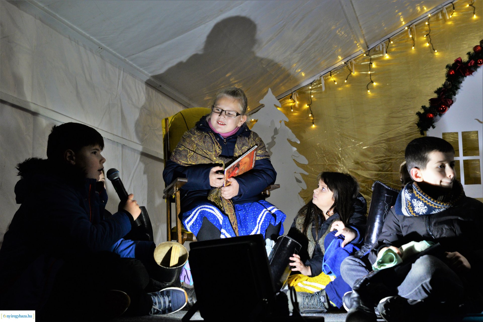 Advent második gyertyája 2022