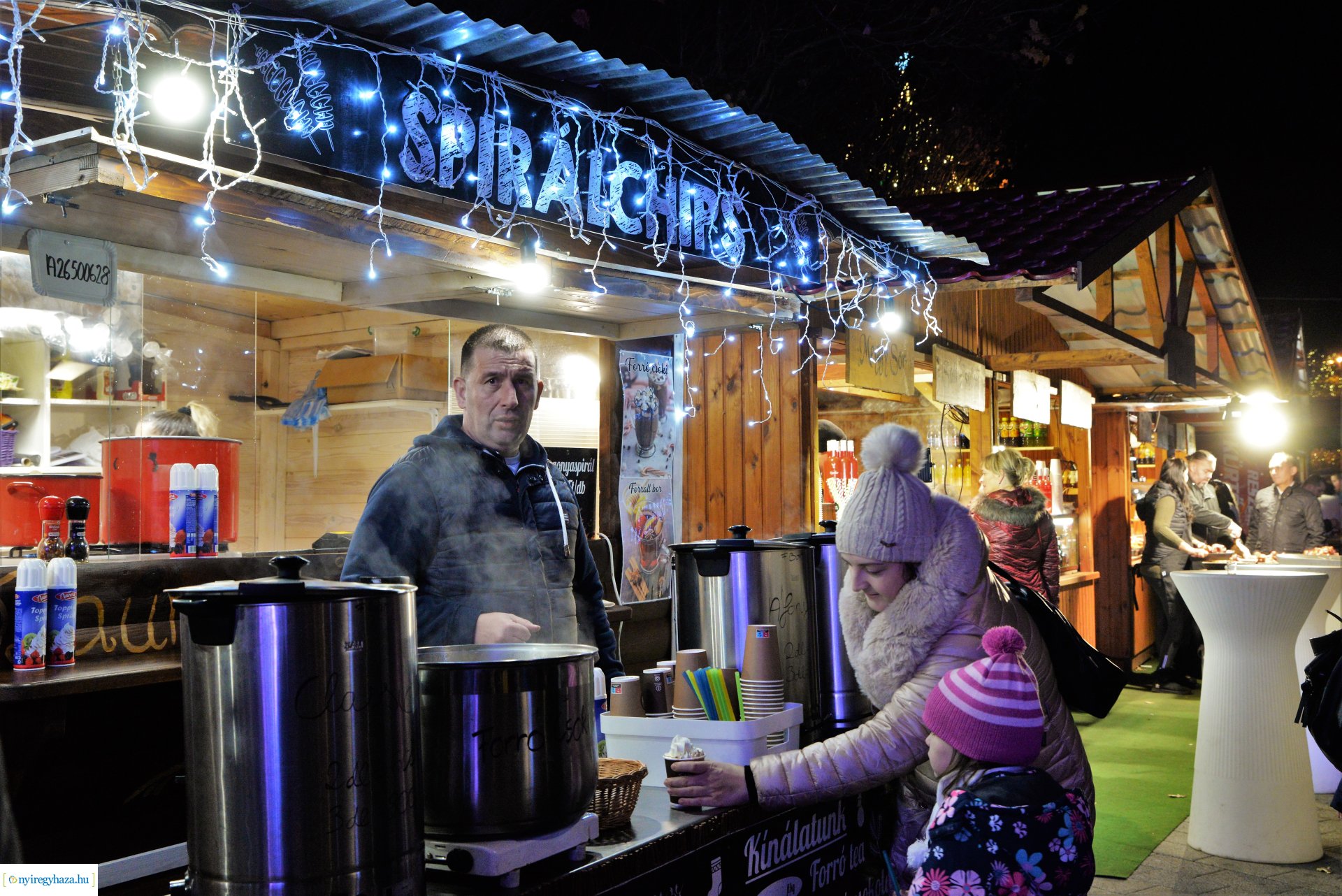 Advent második gyertyája 2022