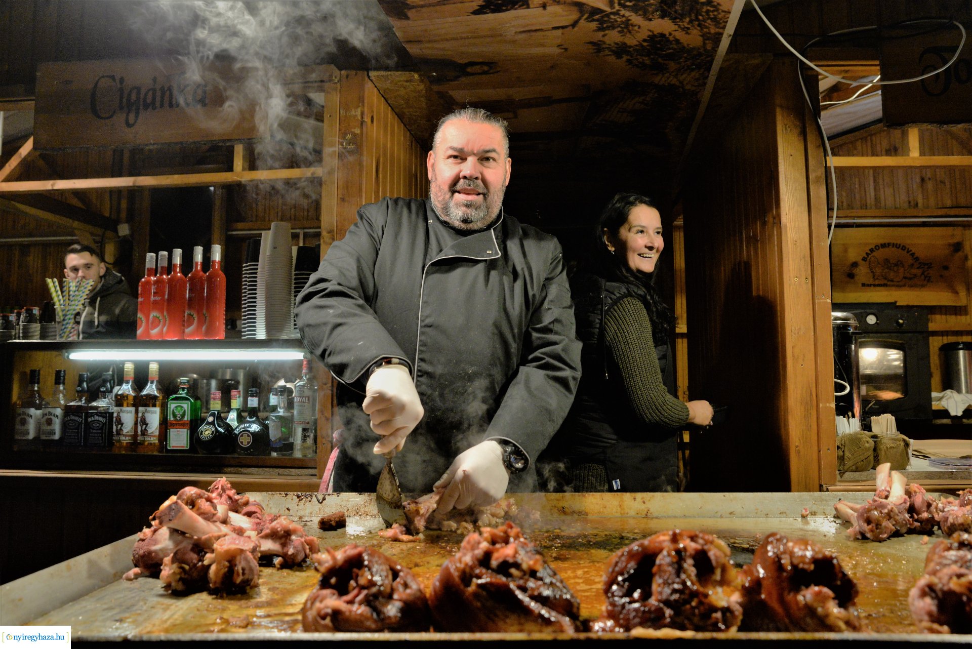 Advent második gyertyája 2022