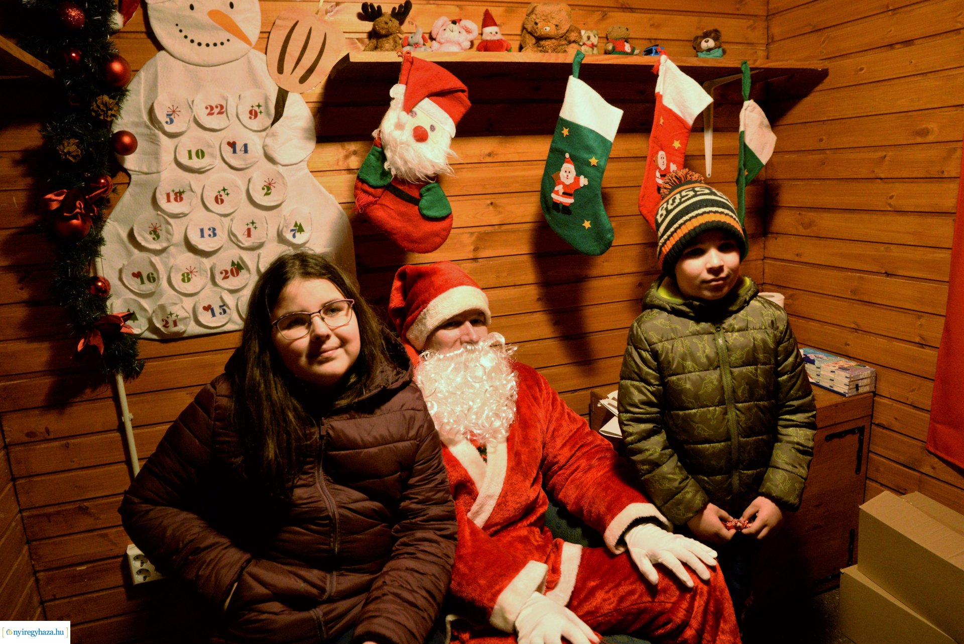 Advent második gyertyája 2022