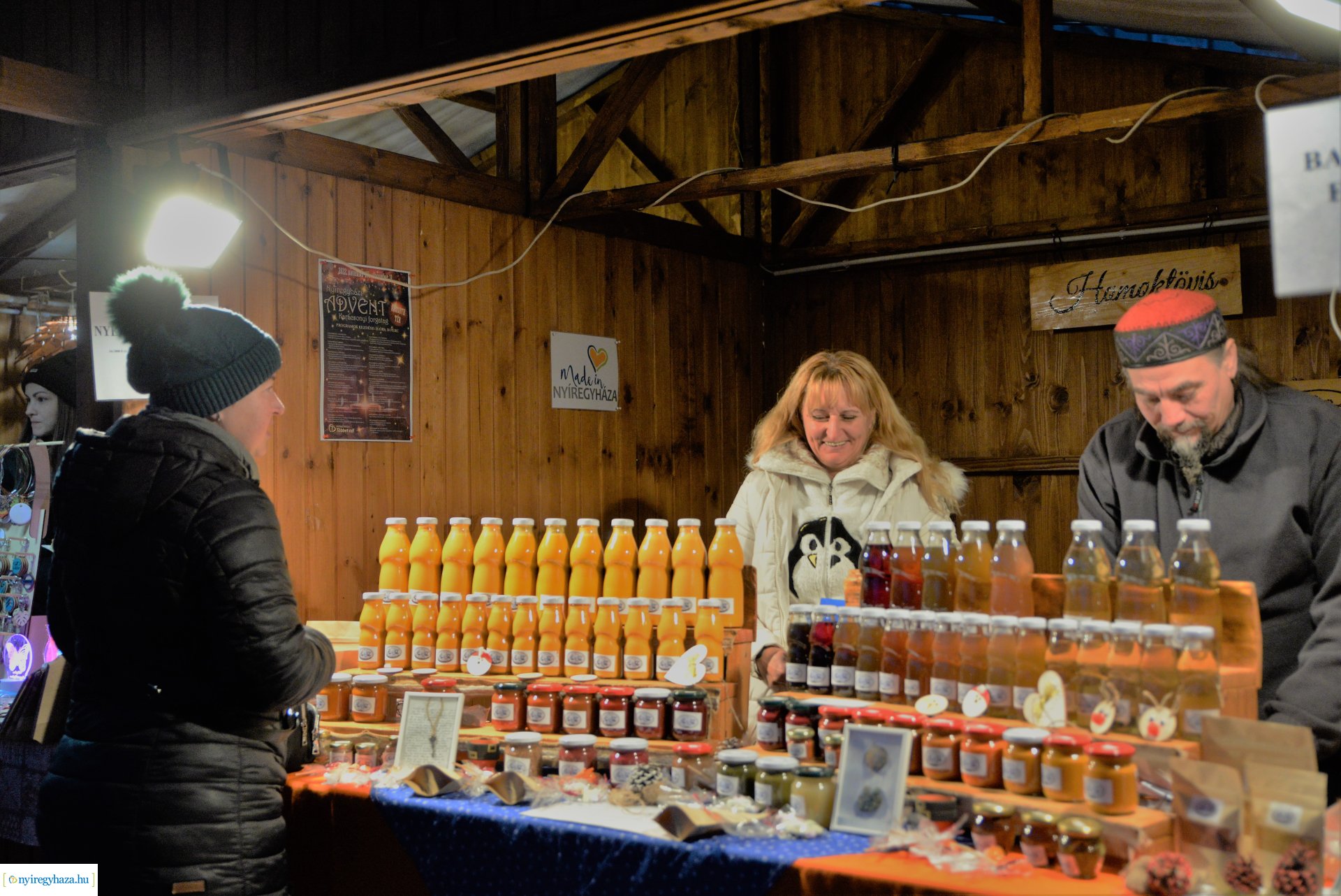 Advent második gyertyája 2022