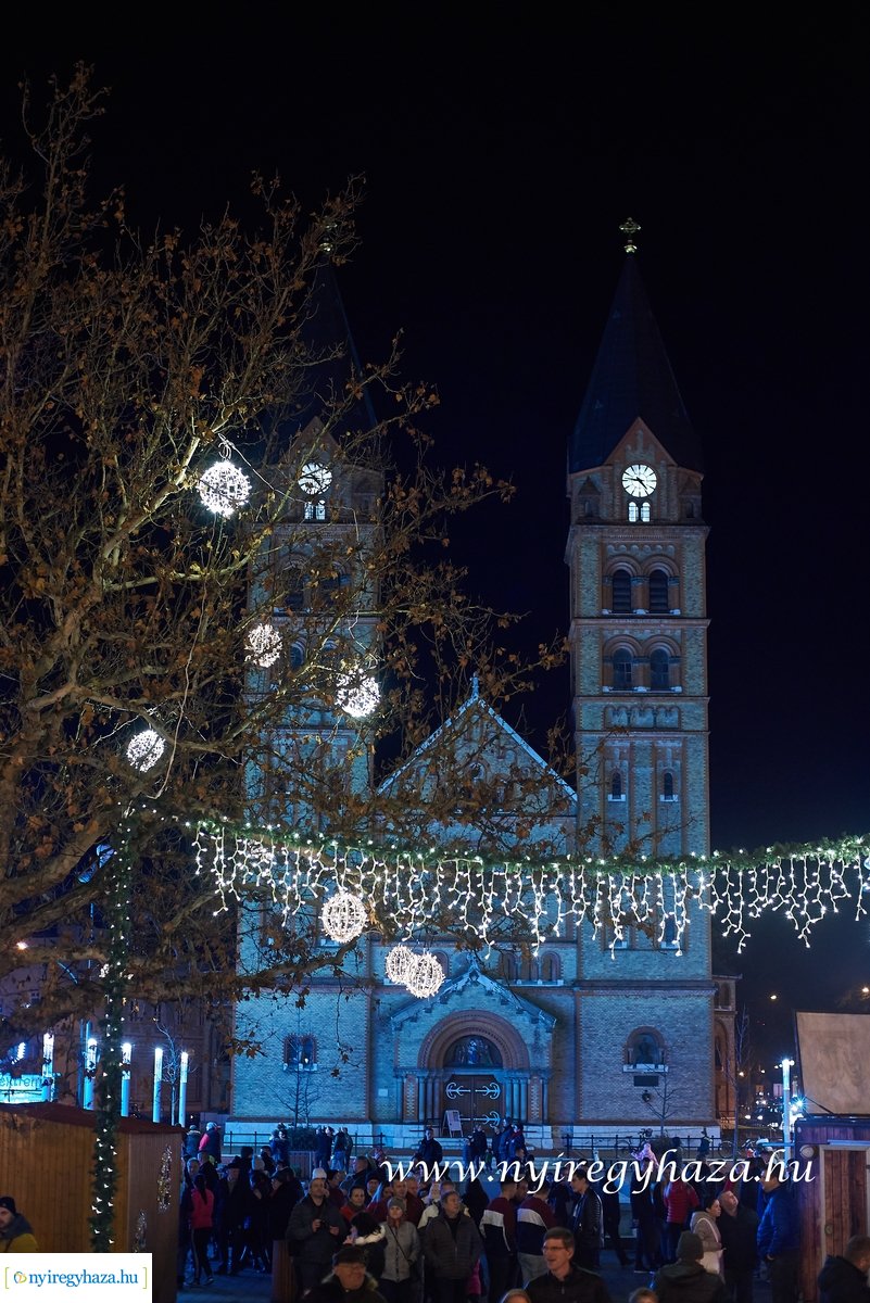 Advent negyedik gyertyája 20191222