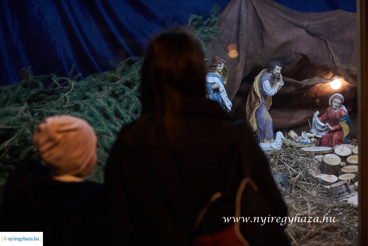 Advent negyedik gyertyája 20191222