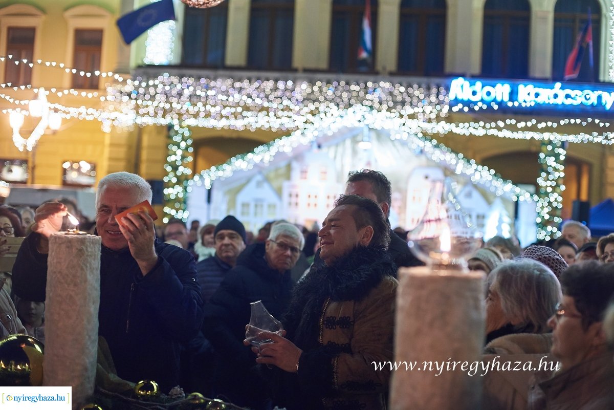 Advent negyedik gyertyája 20191222