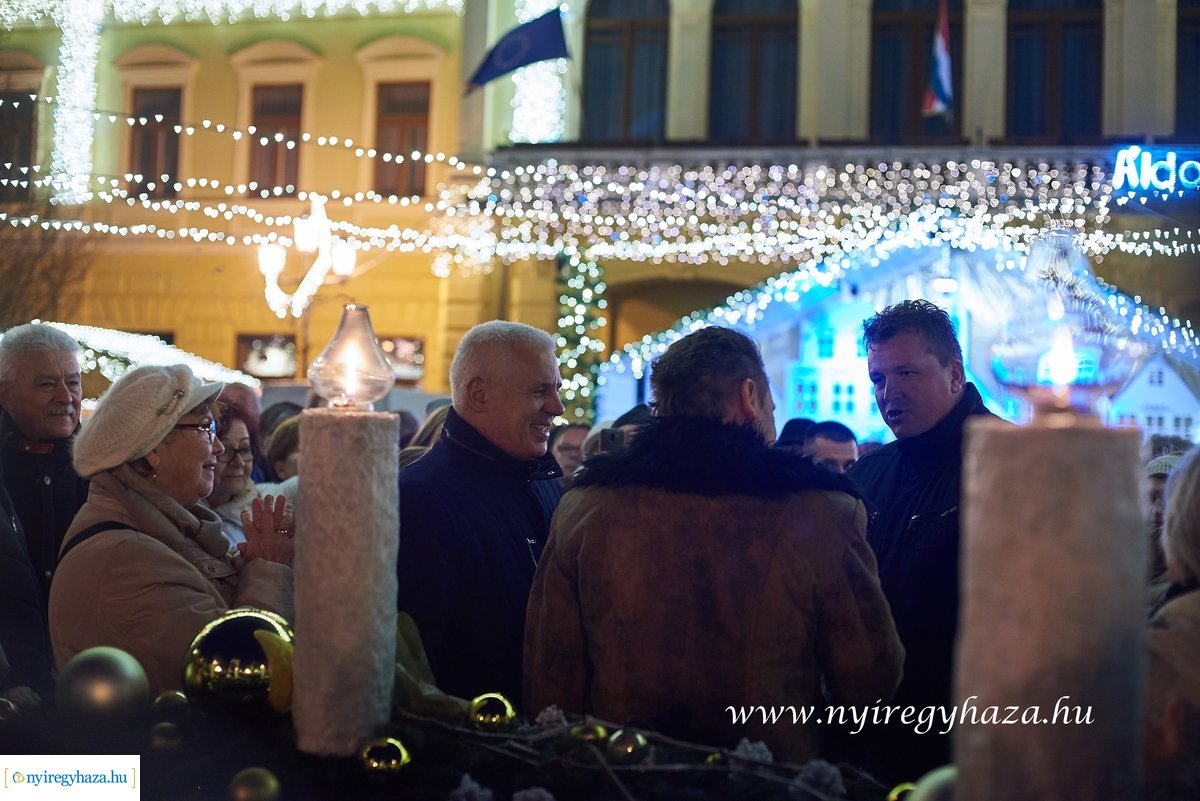 Advent negyedik gyertyája 20191222