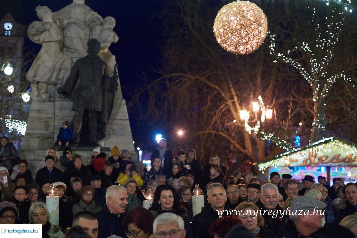Advent negyedik gyertyája 20191222