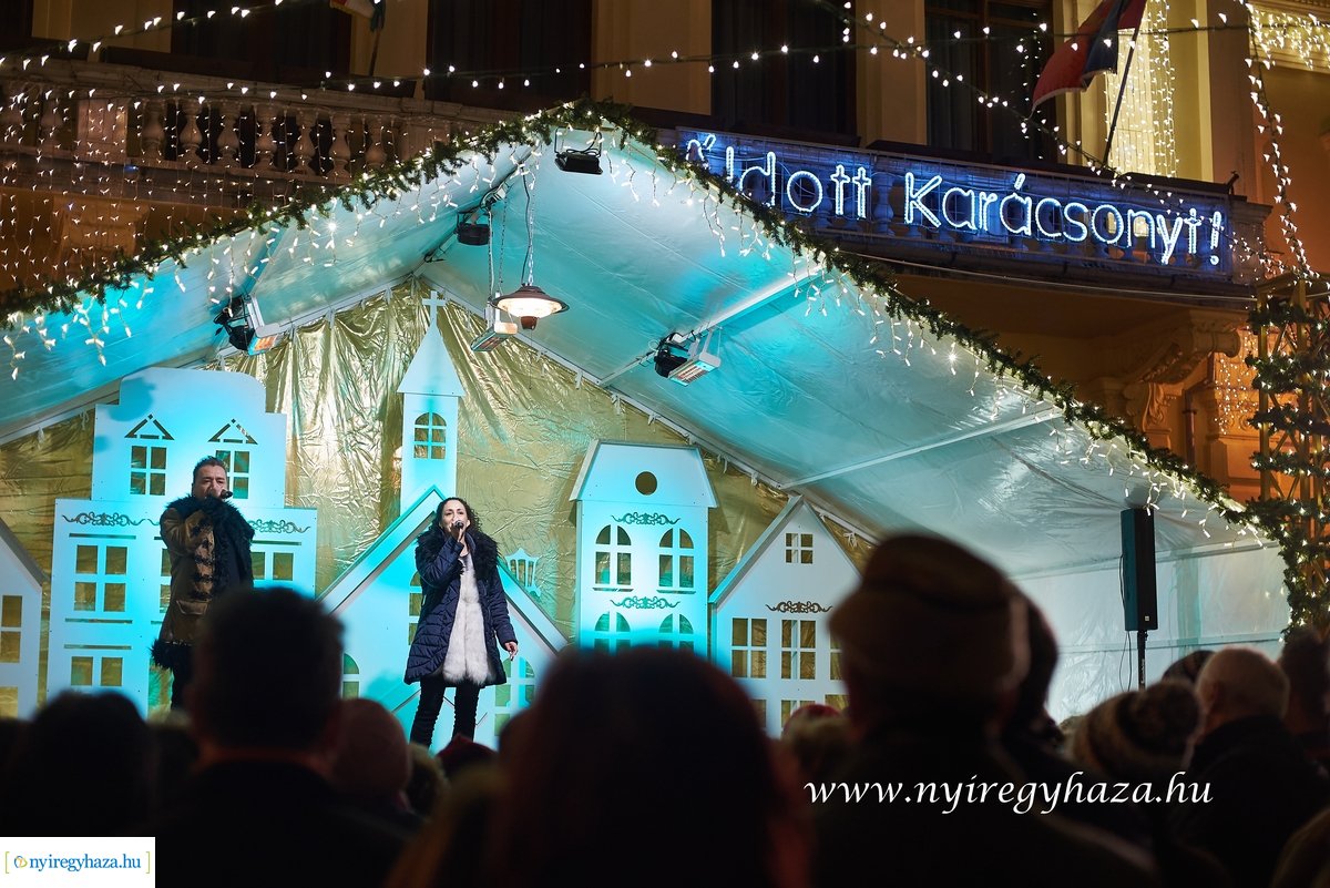 Advent negyedik gyertyája 20191222