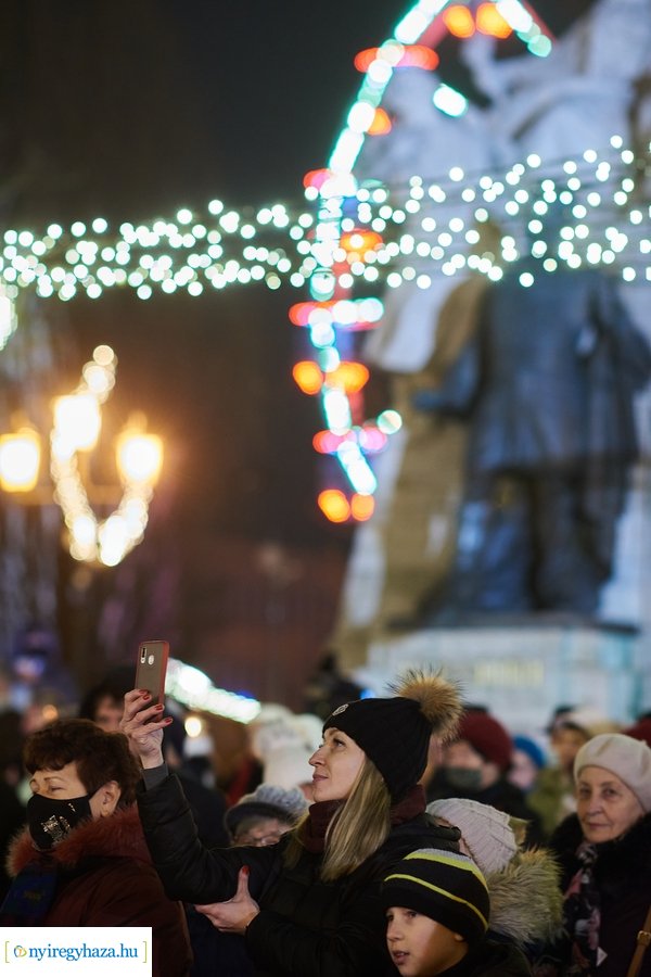 Advent negyedik gyertyája 2021