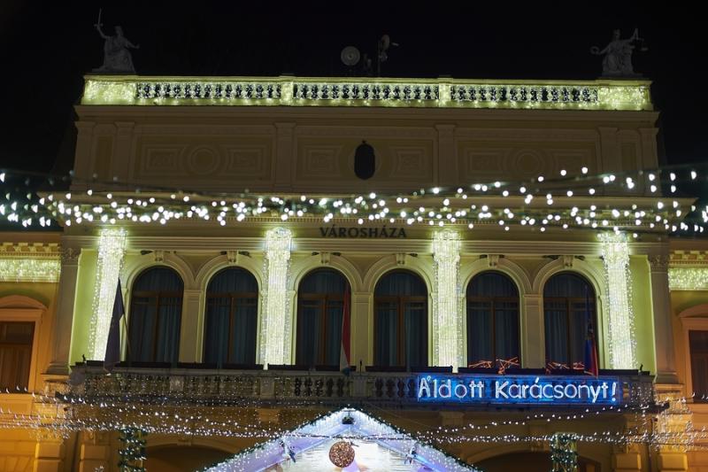 Advent negyedik gyertyája 2021