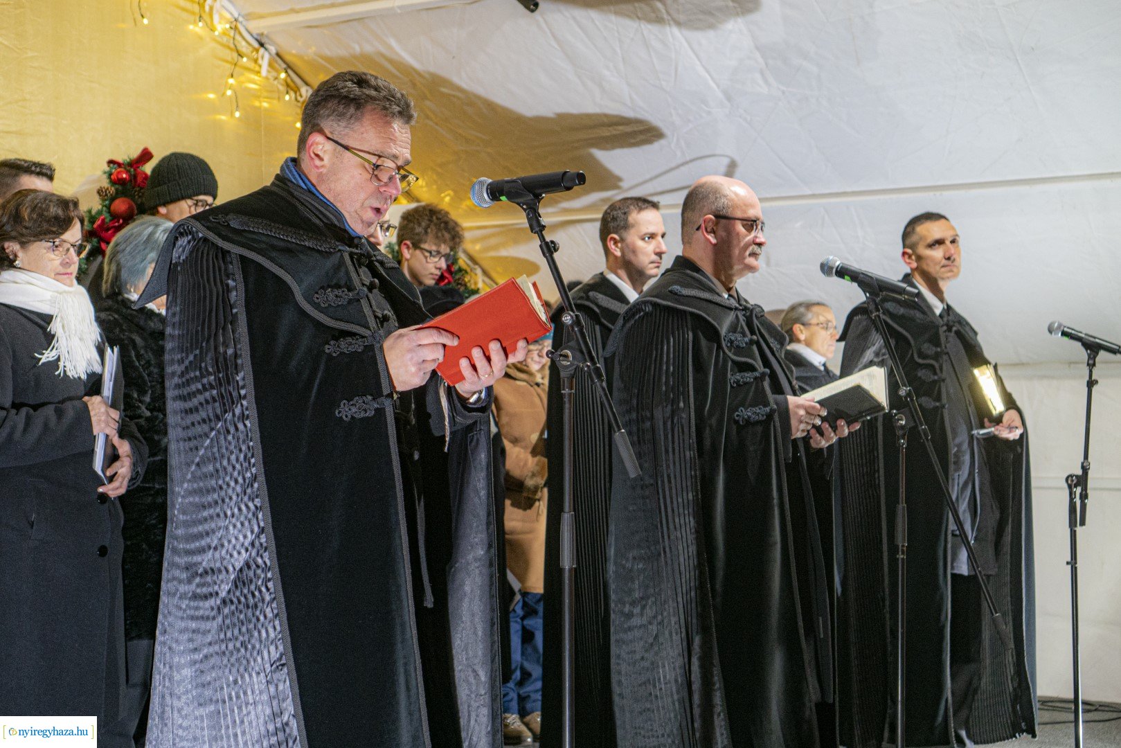 Advent negyedik gyertyája 2022