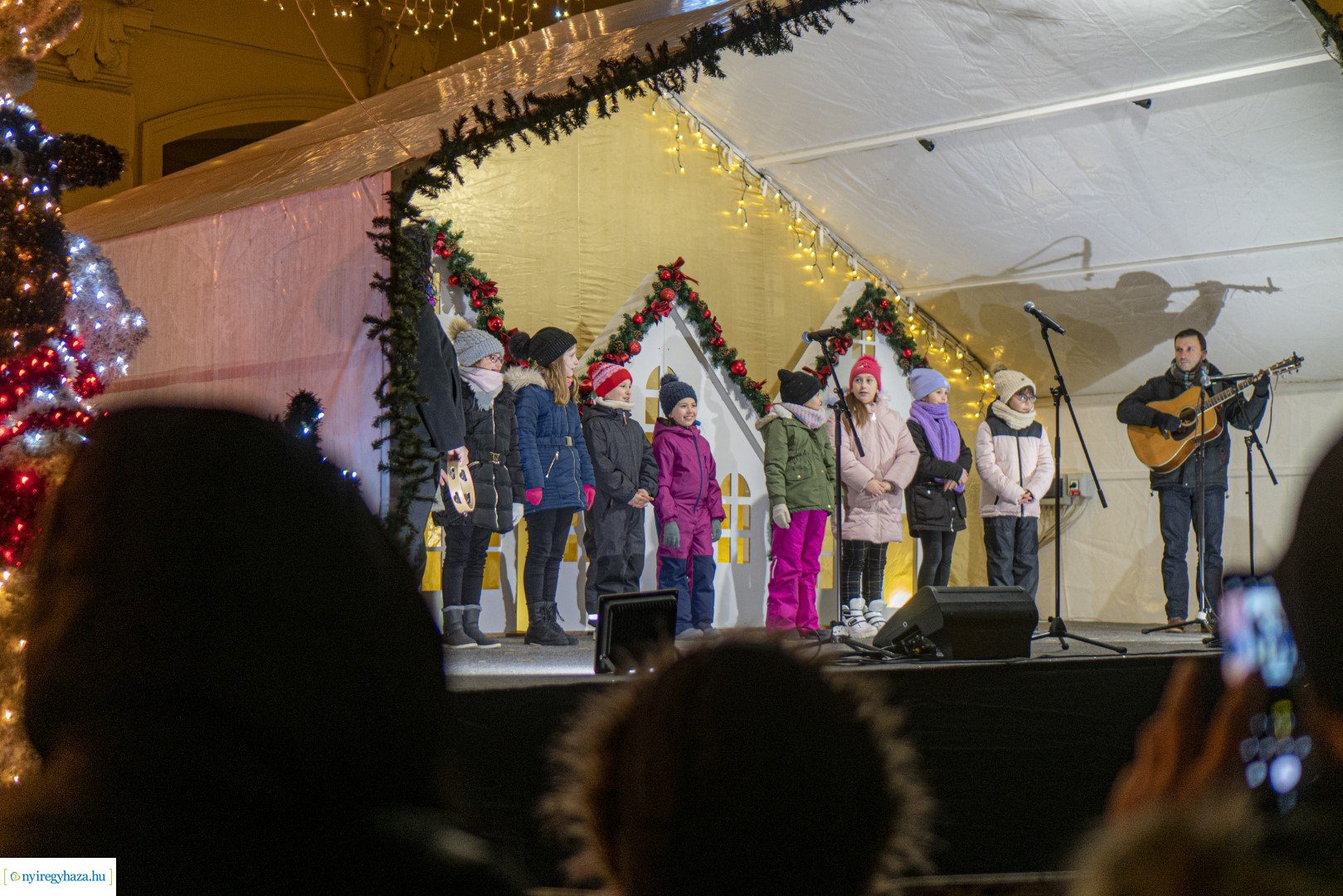 Advent negyedik gyertyája 2022