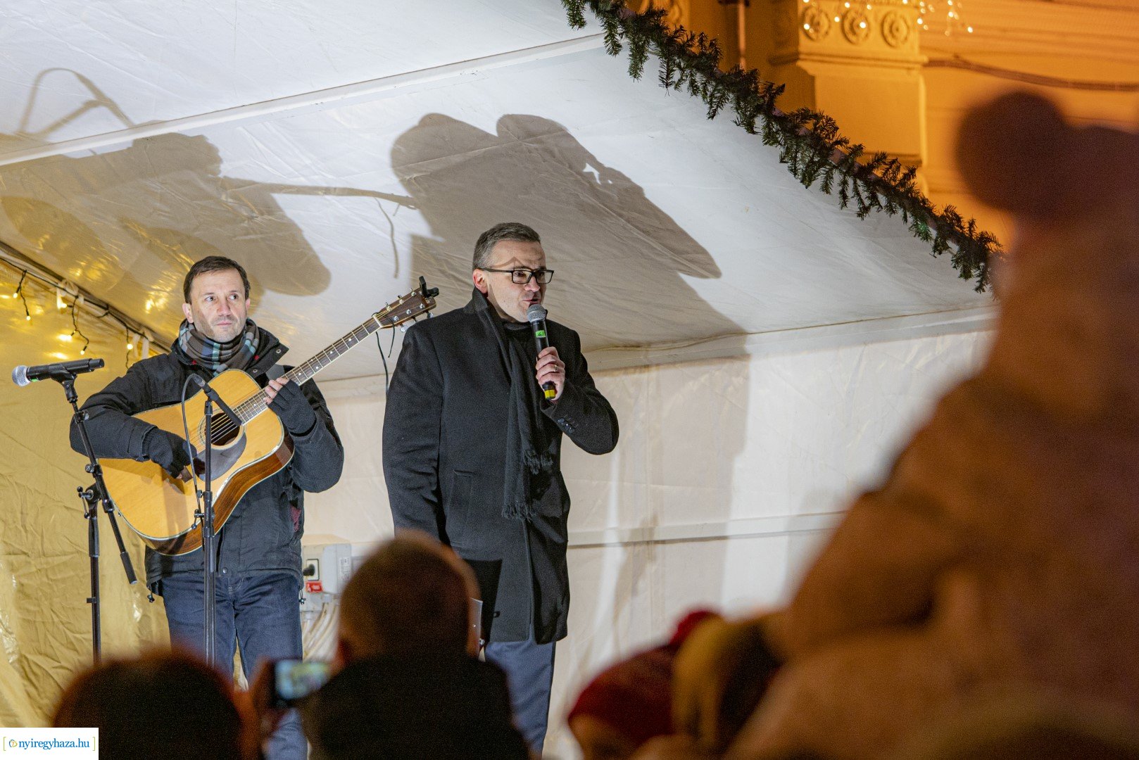 Advent negyedik gyertyája 2022