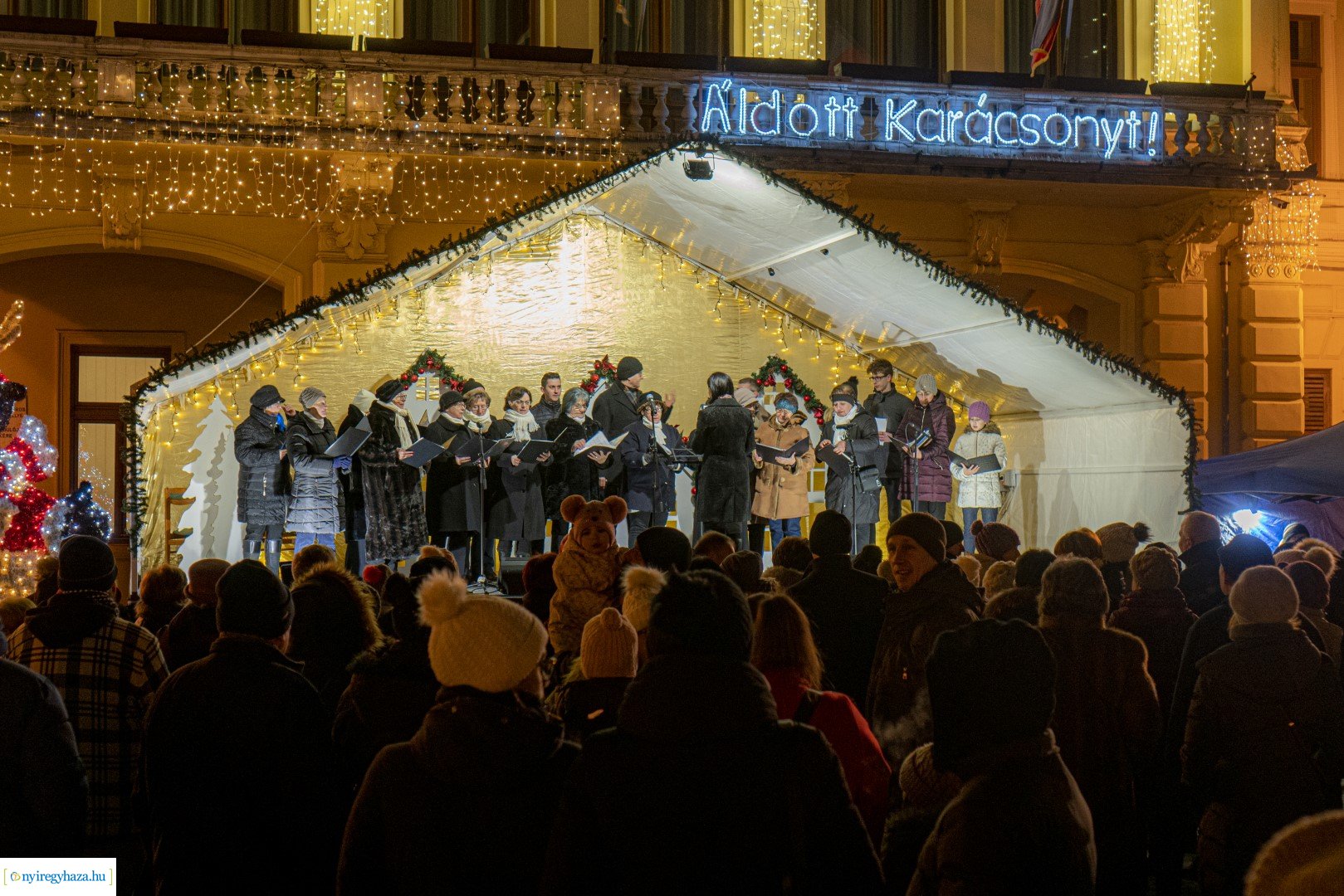 Advent negyedik gyertyája 2022