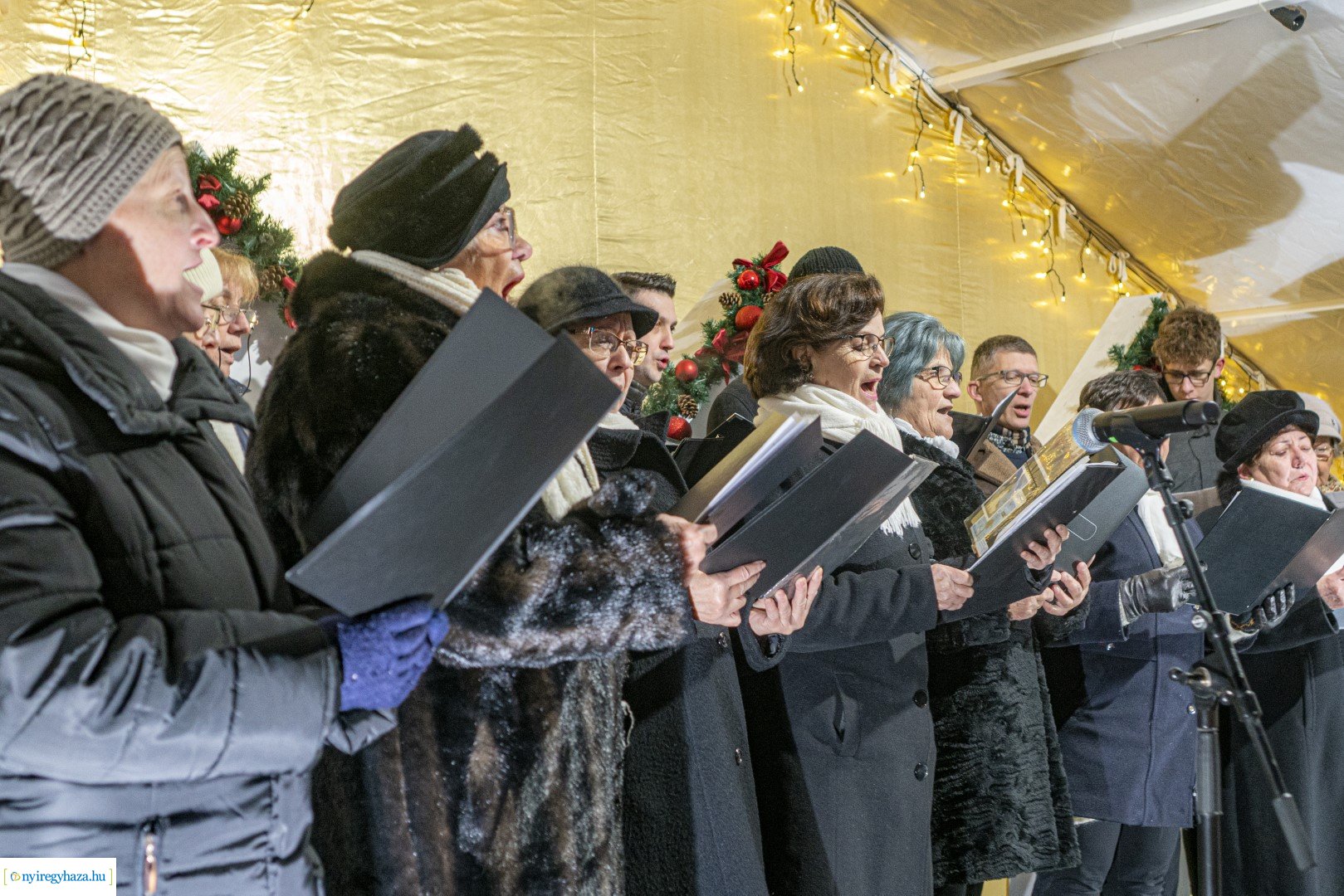 Advent negyedik gyertyája 2022