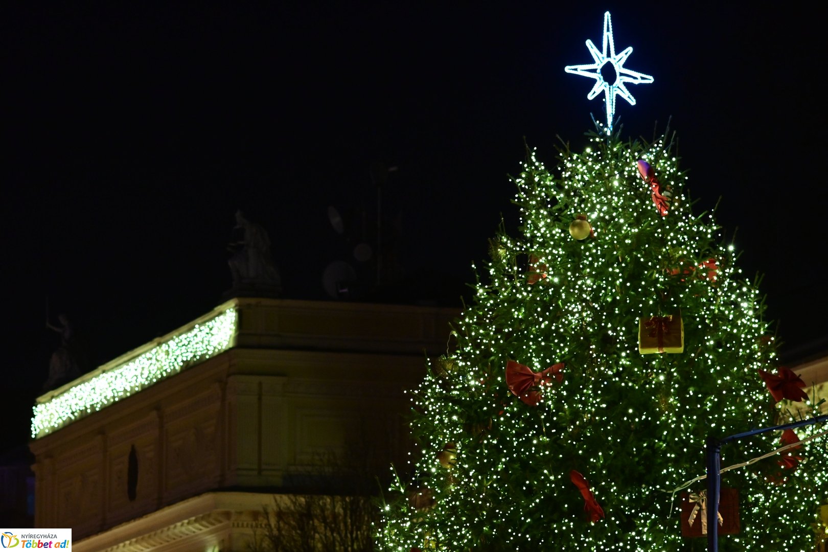 Advent negyedik gyertyája 2025