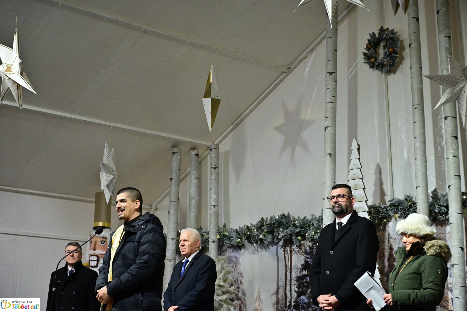 Advent negyedik gyertyája 2025