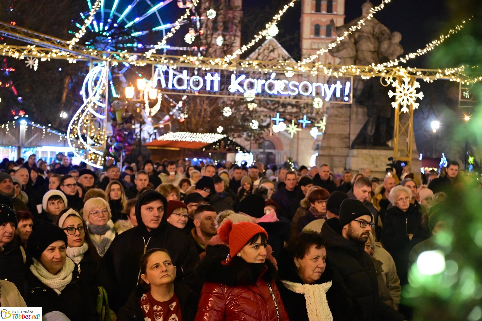 Advent negyedik gyertyája 2025