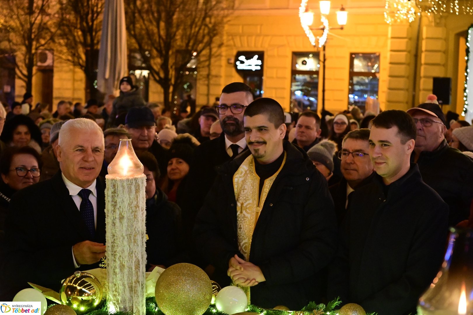 Advent negyedik gyertyája 2025