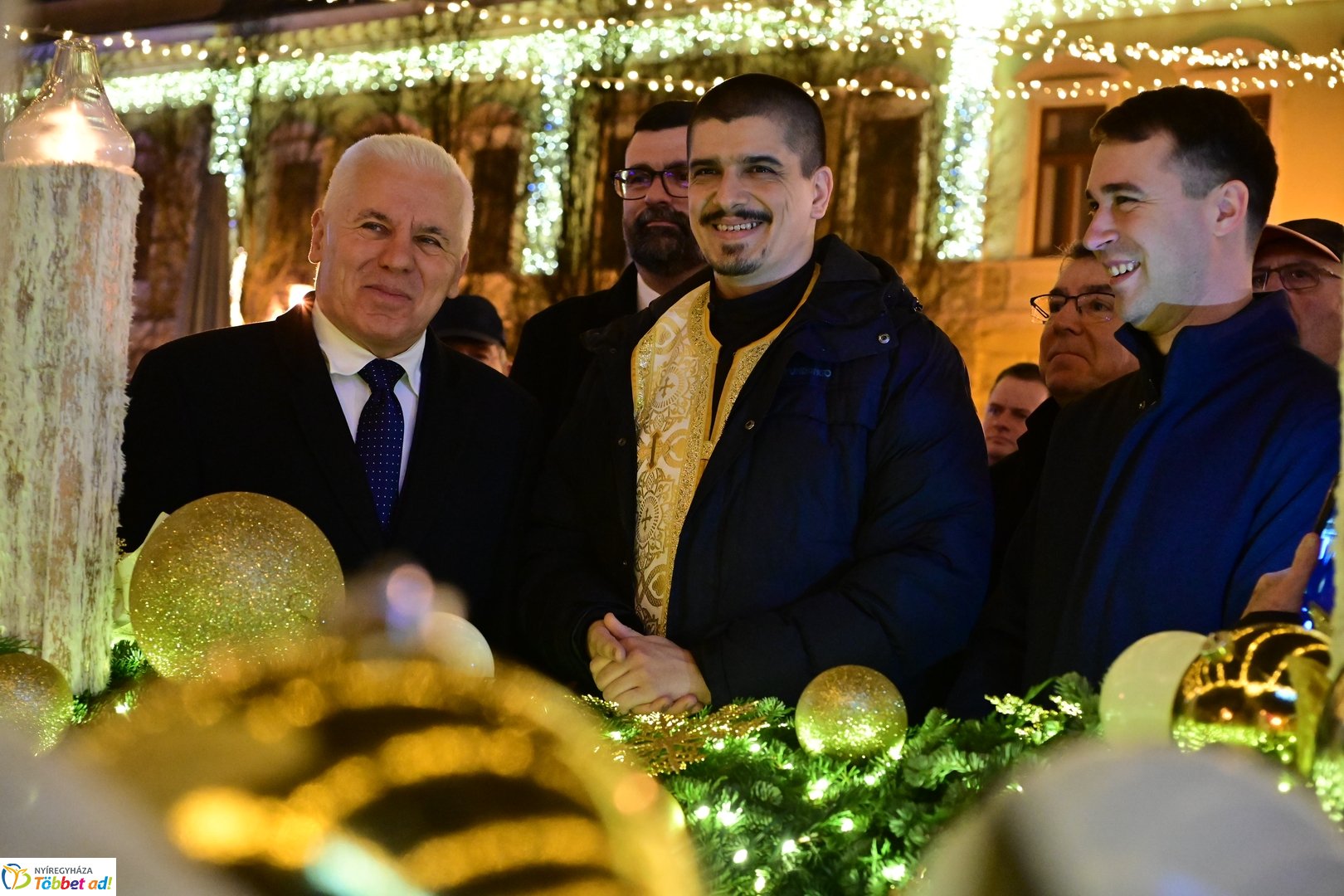 Advent negyedik gyertyája 2025