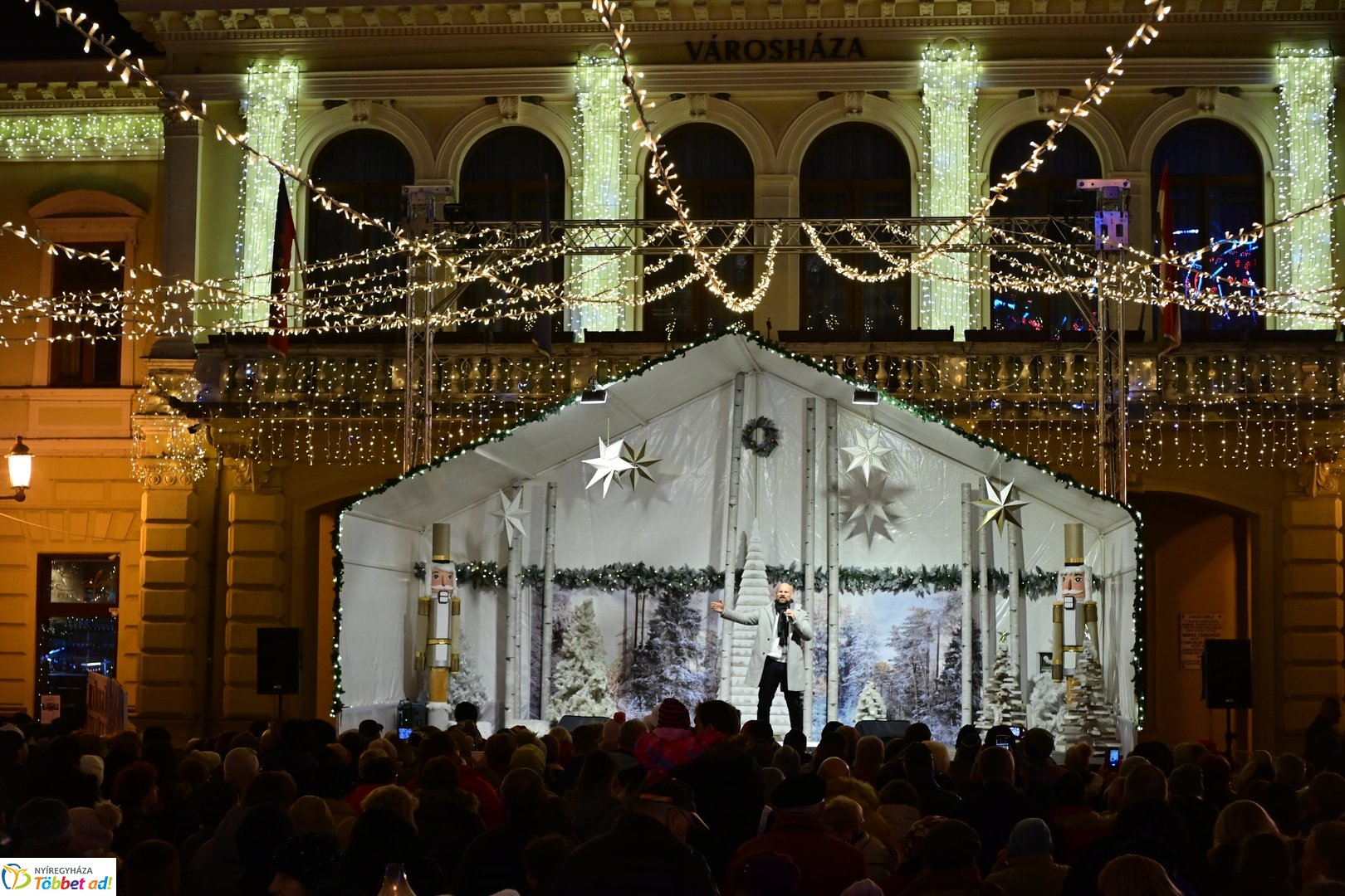 Advent negyedik gyertyája 2025