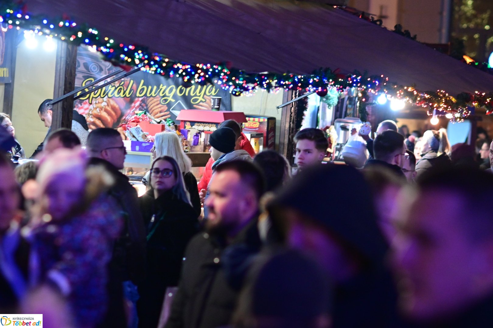 Advent negyedik gyertyája 2025