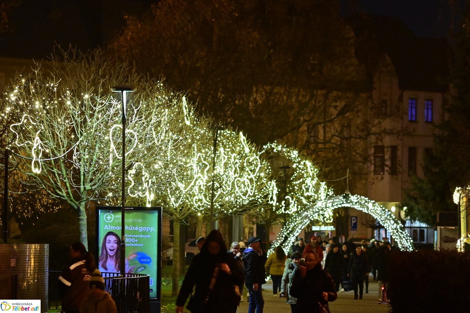 Advent negyedik gyertyája 2025