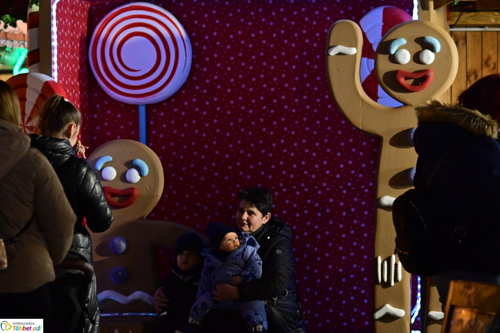 Advent negyedik gyertyája 2025