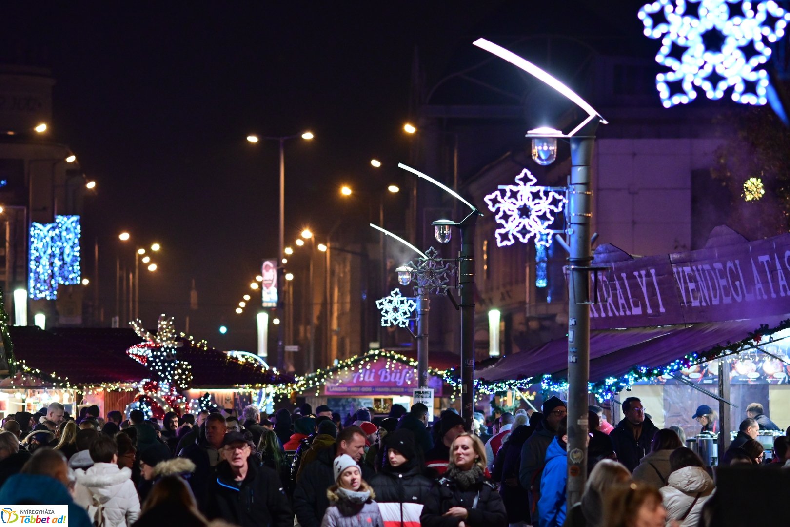 Advent negyedik gyertyája 2025