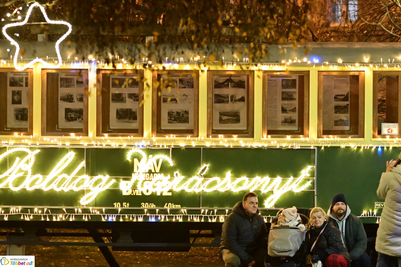 Advent negyedik gyertyája 2025