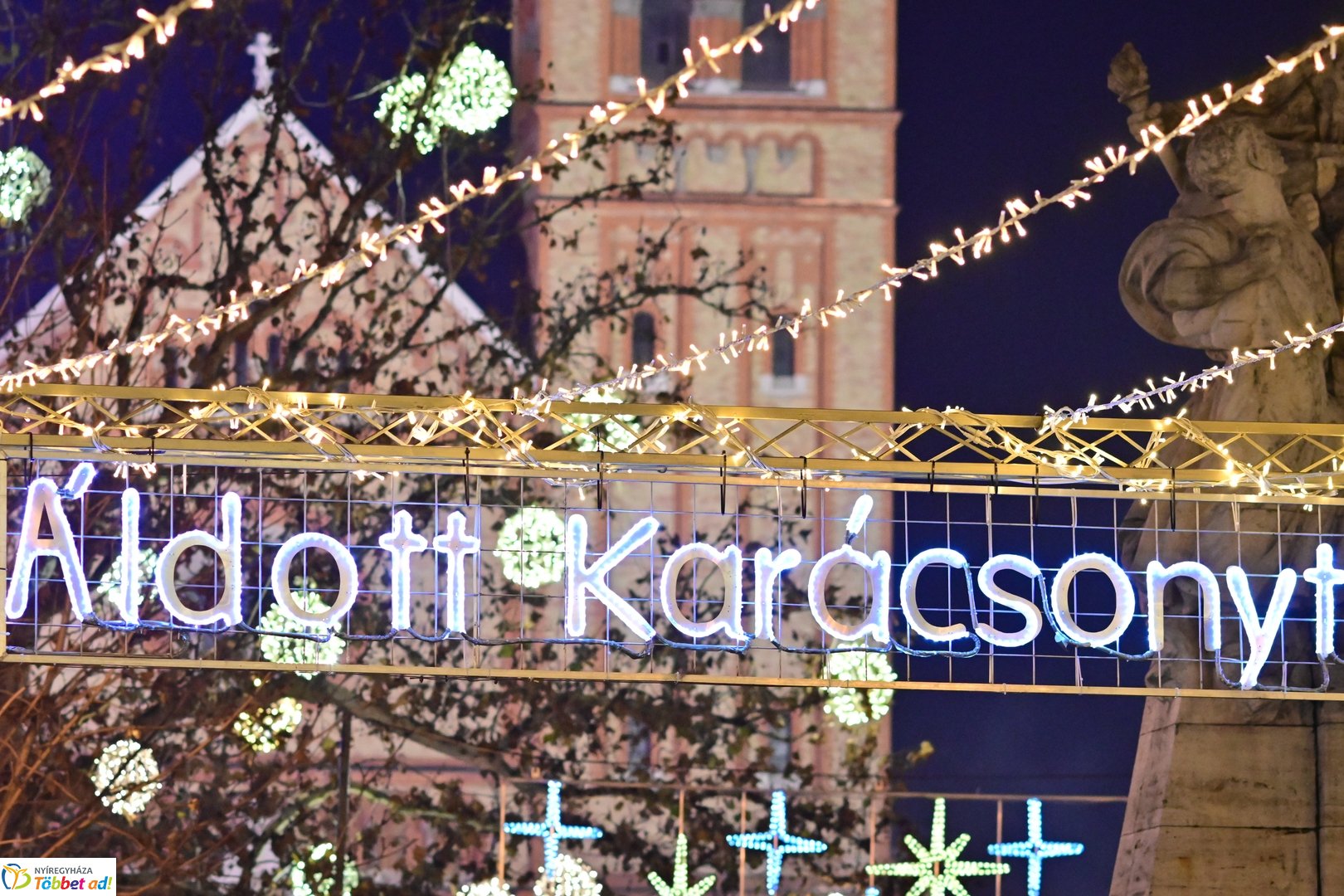 Advent negyedik gyertyája 2025