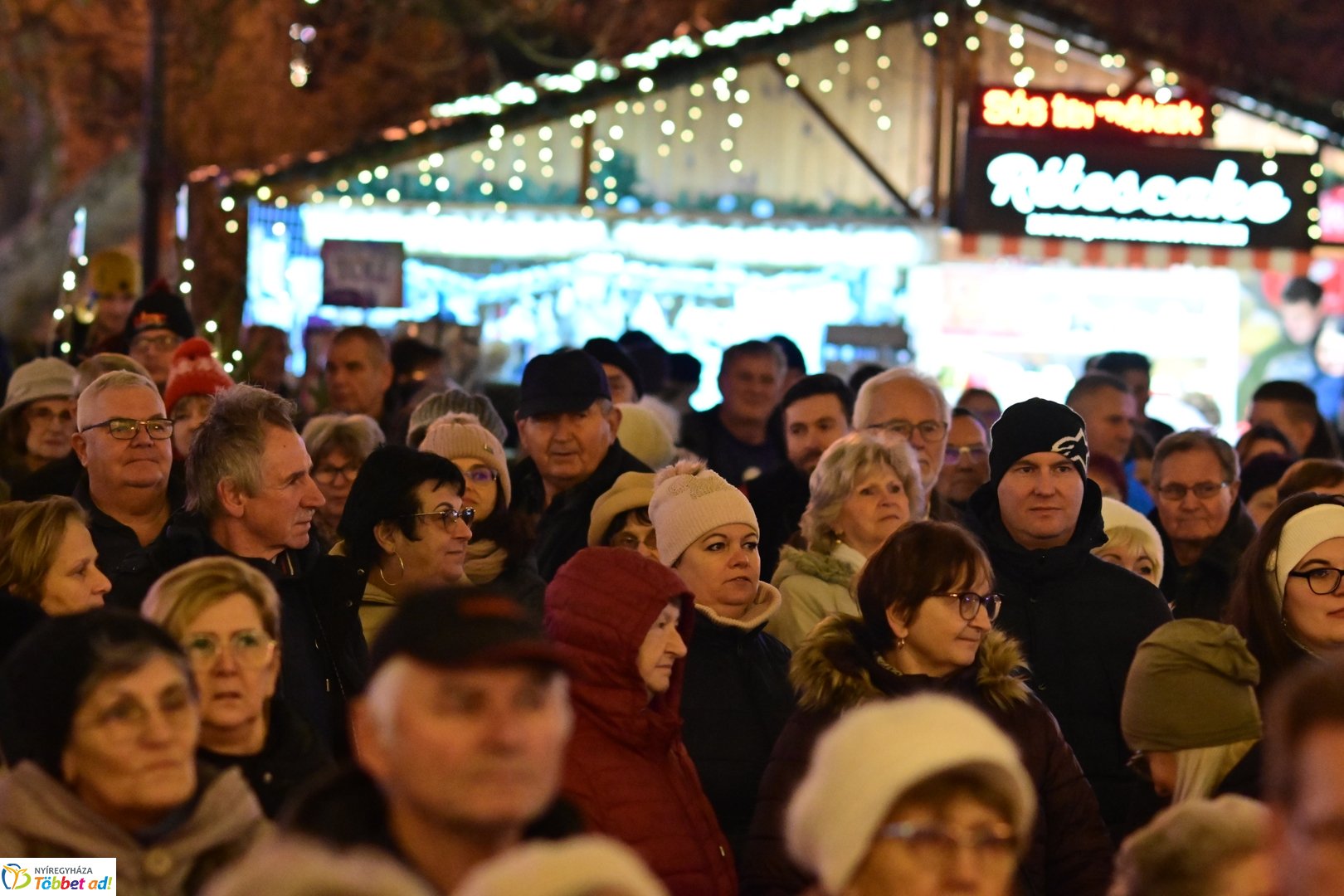 Advent negyedik gyertyája 2025