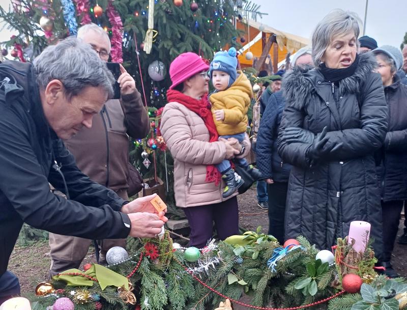 Advent Oroson