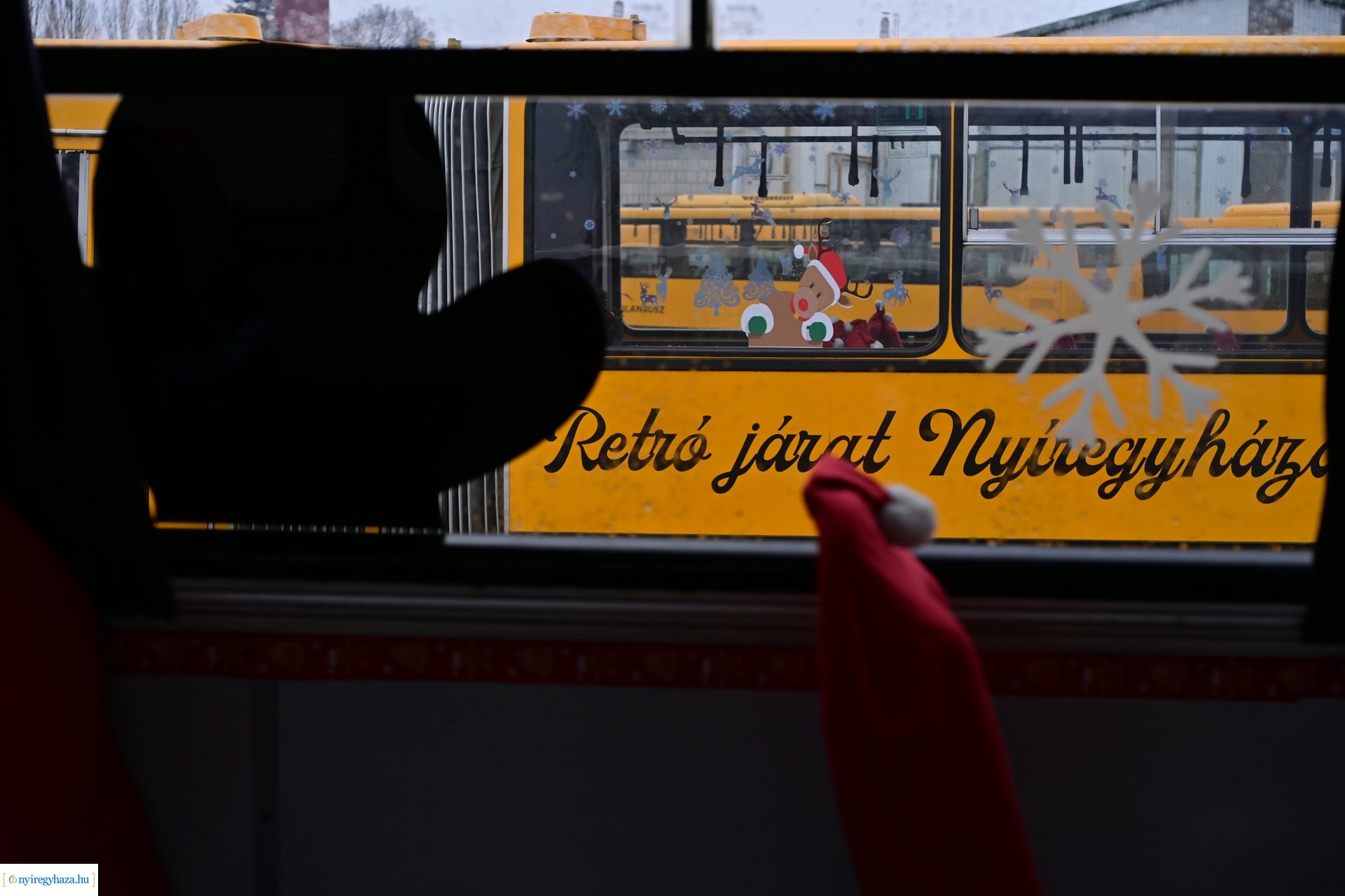 Adventi buszok 2024