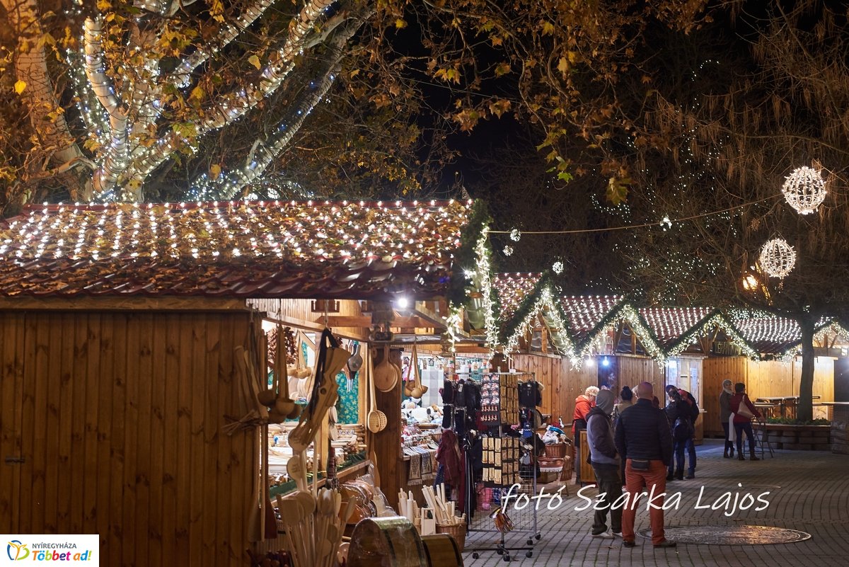 Adventi Fények 2019