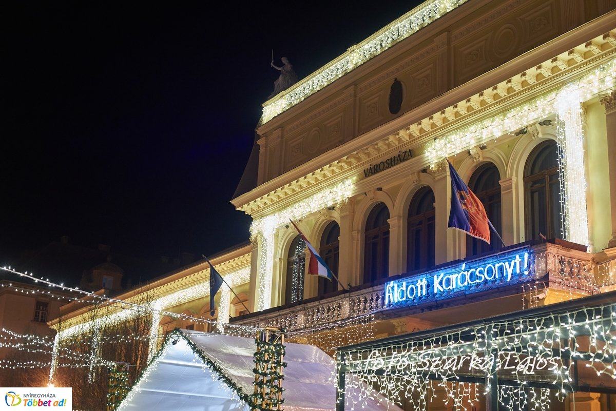 Adventi Fények 2019