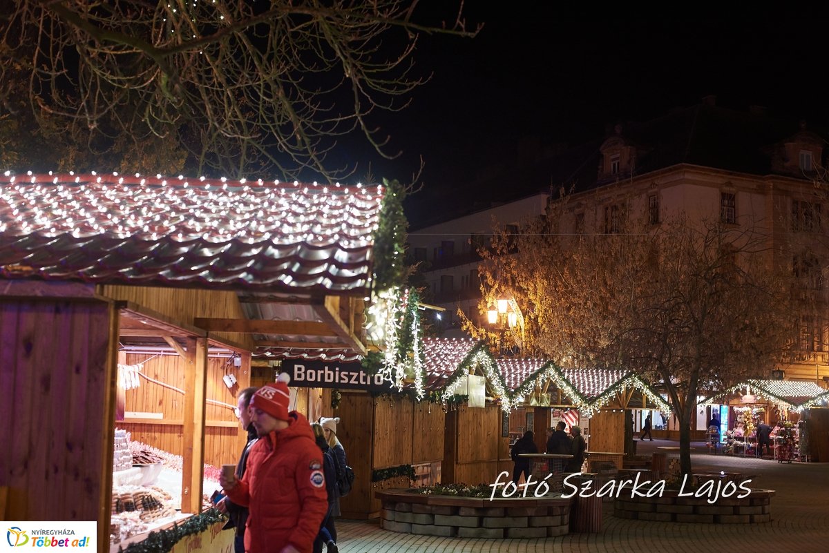 Adventi Fények 2019