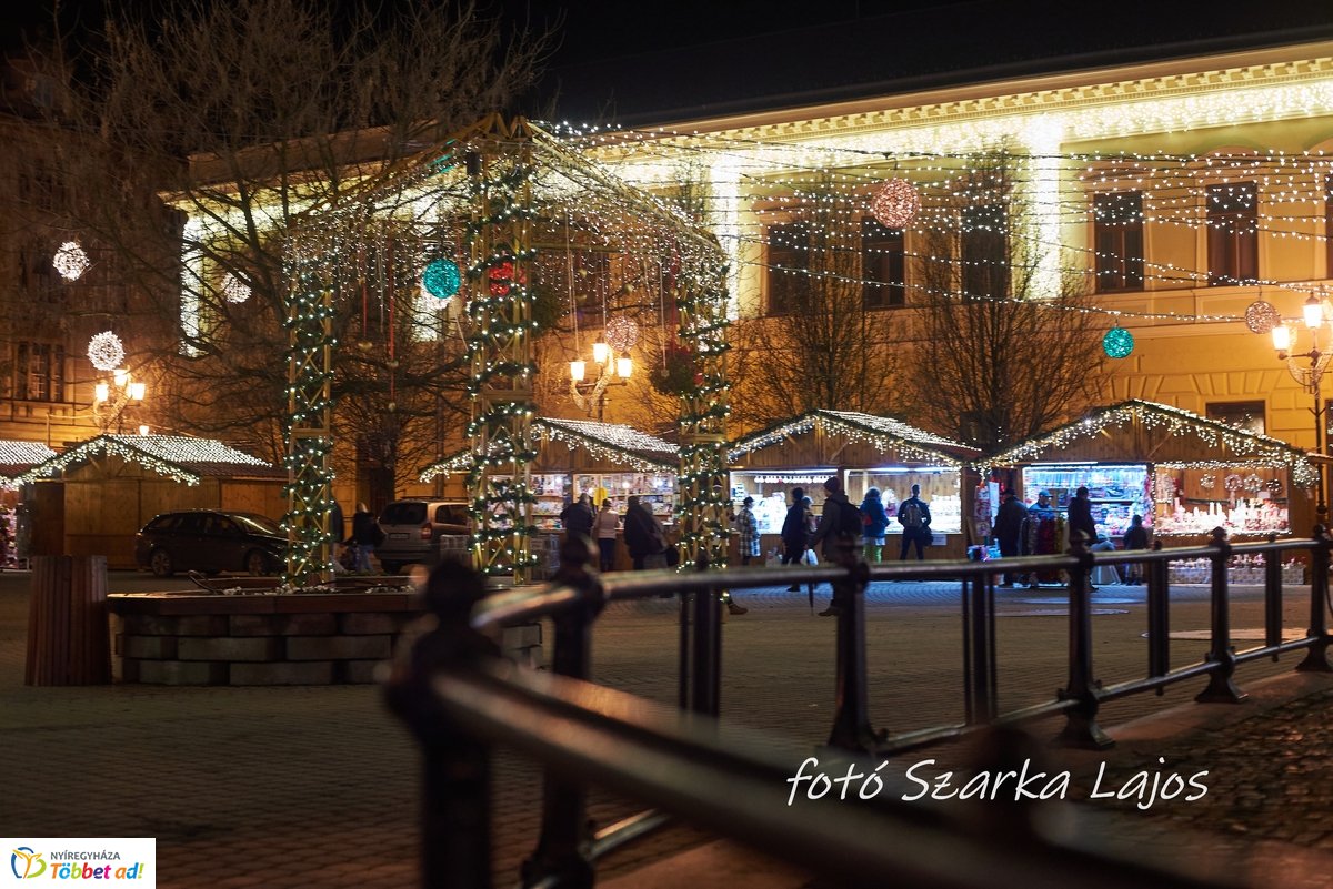 Adventi Fények 2019