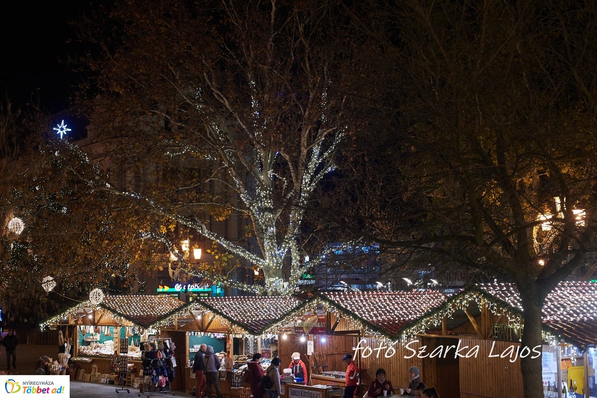 Adventi Fények 2019