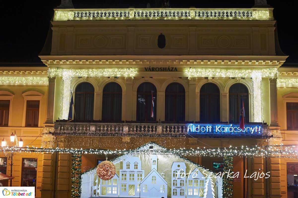 Adventi Fények 2019