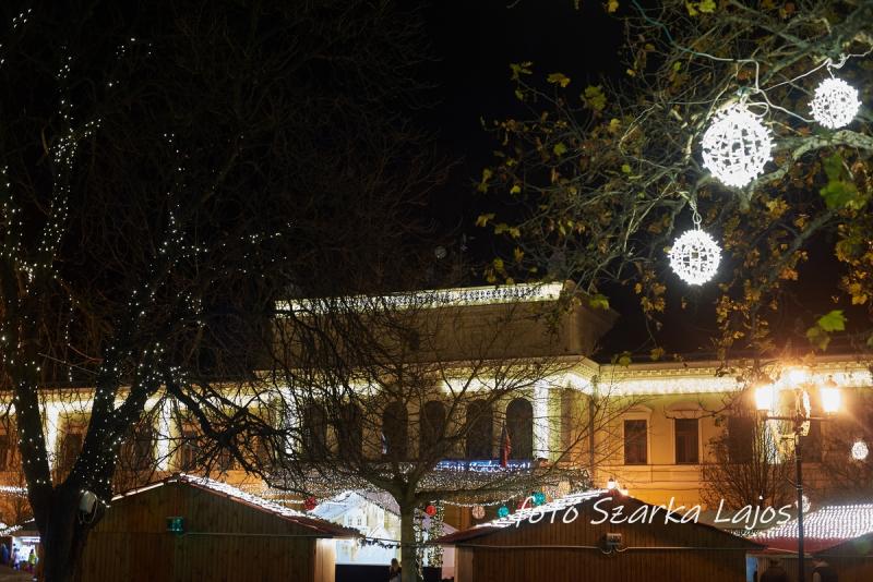 Adventi Fények 2019